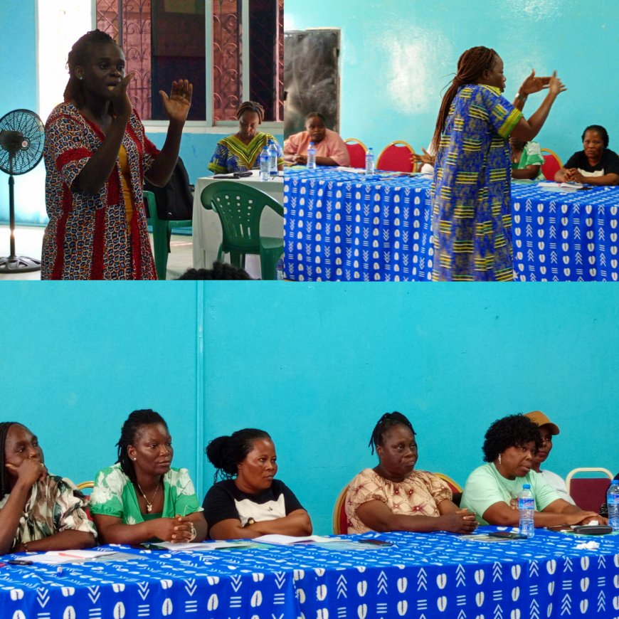 ActionAid Equips Health Workers, Police to Tackle Rape and SGBV Cases as Nationwide Training Nears Saturday Climax