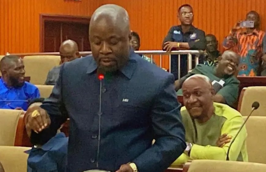 “Only Sinoe Politicians Can Check on 2029 Daily” — Rep. Alex Noah’s Statement Exposes Sinoe’s Political and Development Contradictions