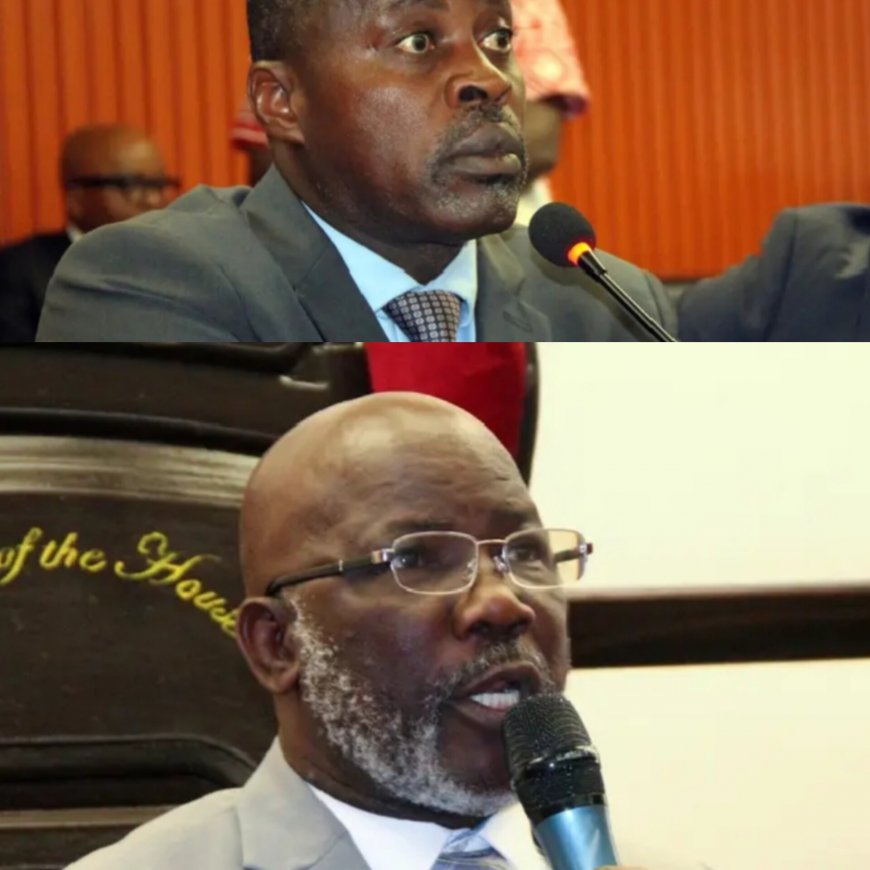 “Mr. Speaker, I’m Afraid You’re Losing Your Gavel” — Dixon Seboe Warns Over Executive Defiance
