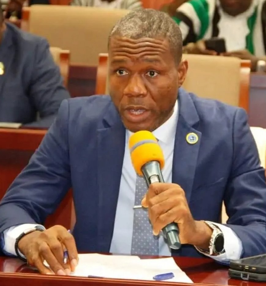 Margibi County District 2 Representative Ivar K. Jones Demands Urgent Anti-Torture Law as Liberia Faces Growing Outrage Over Inhumane Abuse