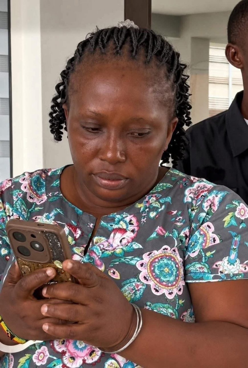 BREAKING NEWS — JFK Suspends Nurse Paola Bedell Over Alleged Ebola‑Related Audio Leak