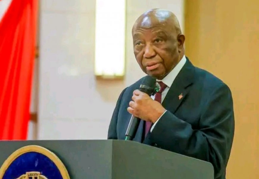 Boakai Tells Religious Community: You Have a Greater Role to Play in Building Liberia