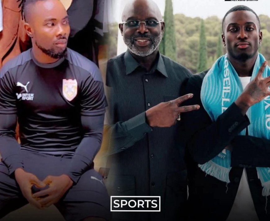 Former Lone Star Captain Sam Johnson Blasts Ex-President Weah Over Liberia Football Struggles
