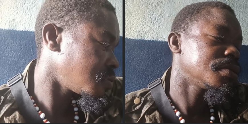Herbalist Confesses to US$500 “Lightning Ritual” Linked to Death of Motorcyclist in Grand Bassa