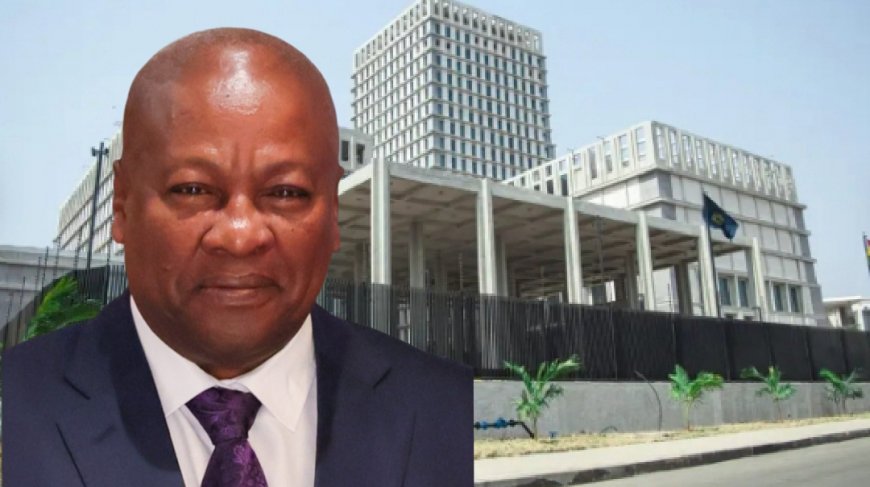 Ghana Exits IMF Bailout as Economy Rebounds After Years of Crisis