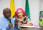 Nigeria Says Ayodele’s Remarks Are Personal Opinions
