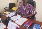 Former Senator Resigns as Senate Liaison, Cites Rule of Law and Corruption Issues