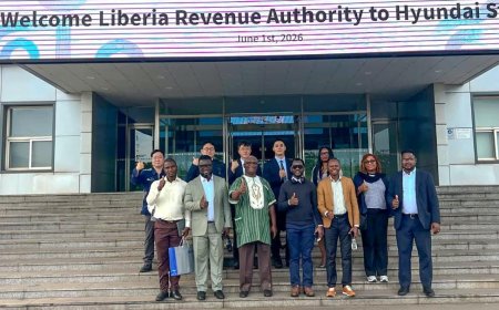 LRA Engages Korean Counterparts in Bold Move to Explore Domestic Tax Digitalization
