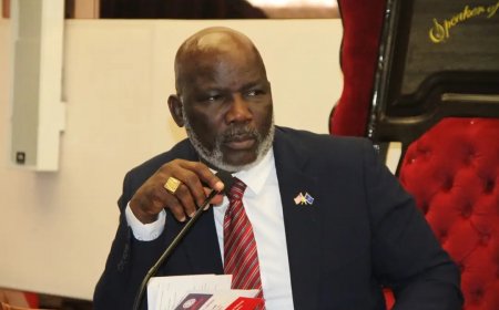 Is Koon’s Gavel Slipping Away? Attendance Crisis and Executive Defiance Raise Questions