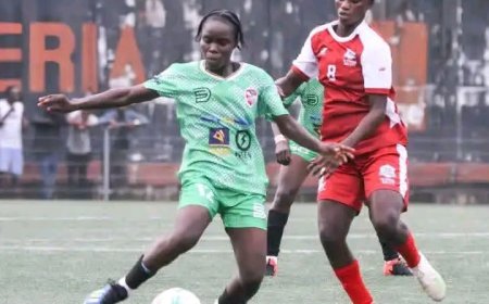 Determine Girls, Shaita Angels Wrestle for Upper Women's League Championship Today