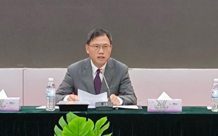 China Announces US$3 Million Grant, New Farm Equipment for Liberia