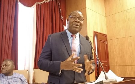 Liberia Needs Up to US$10 Million for AFCON 2027 Qualification, Says Lone Star Committee