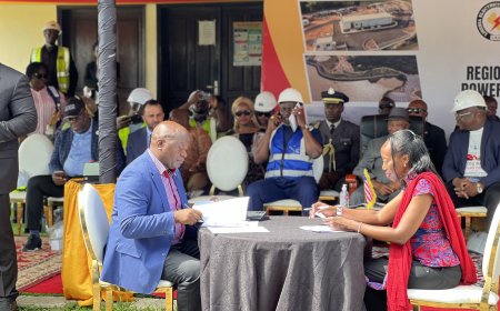Liberia Secures US$125 Million World Bank Financing for Digital Connectivity, Energy Expansion, and Road Infrastructure