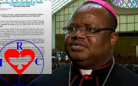 CABICOL, Inter-Religious Council Split Over Endorsement of Controversial Public Health Bill
