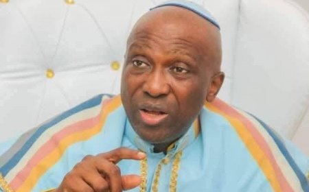 Liberia Complains to Nigeria Over Prophet Ayodele’s Remarks on Boakai