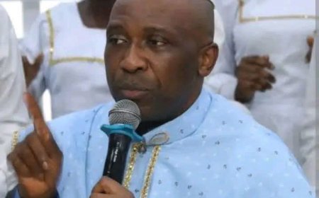 Nigeria Says Ayodele’s Remarks Are Personal Opinions