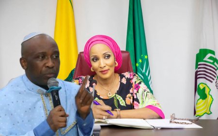 Nigeria Says Ayodele’s Remarks Are Personal Opinions