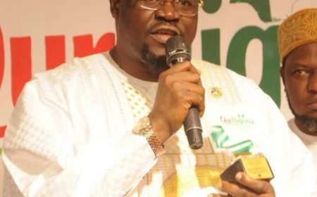 Boakai Relieves Ambassador Kouyateh Amid Legislative Concerns