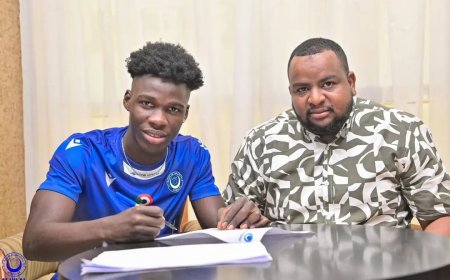 CHAMPION, MVP, TOP SCORER: FLOMO'S DREAM SEASON EARNS NEW AL HILAL DEAL
