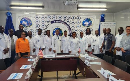 NPHIL Scientists in Limbo: Inducted, Working, Yet Off Gov't Payroll