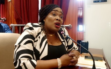 "Education Is Not About Threatening Our Children"  Rep. Moima Mensah Slams Alleged Humiliation of Female WASSCE Candidates