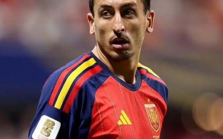 Oyarzabal's Forgotten Night: Spain Star Makes Unwanted World Cup History Against Cape Verde