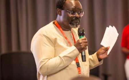 ActionAid International Chief Begins Liberia Visit Amid Push for Stronger Local Development Partnerships