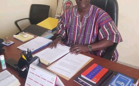 Former Senator Resigns as Senate Liaison, Cites Rule of Law and Corruption Issues