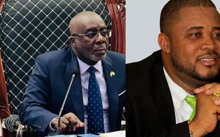 Court Lifts Travel Restrictions on Koffa, Abu Kamara Amid Unresolved Capitol Arson Case