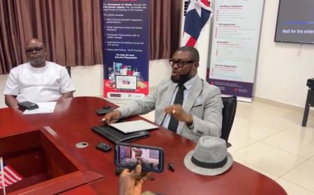 Government to Retire Over 6,000 Civil Servants Across Liberia
