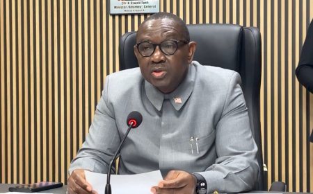 Justice Ministry Names Persons of Interest in US$19.2 Million Drug Investigation
