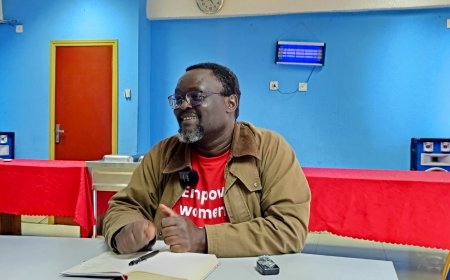 ActionAid Chief Warns of Climate Threat, Youth Exclusion as Global Aid Shrinks