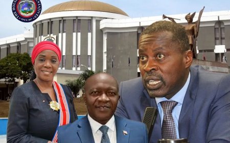 House Summons Key Ministers as Lawmakers Question Liberia’s Failure to Maximize AGOA Benefits
