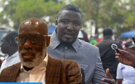 Nagbe Accuses Deputy Information Minister of Focusing on Attacks Against Weah