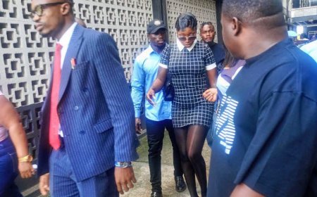 Court Issues Arrest Order for Dr. Vicky Gray in Alleged Bar Fight Case