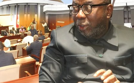 Lawmaker Raises Constitutional Questions Over Anti-Corruption Court Law