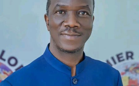 Breaking: Wilmot Paye Claims Refusal to Shield Dorr Cooper Scandal Contributed to His Dismissal