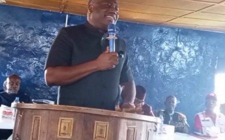 “Don’t Be Mean” VP Koung Urges Officials to Treat Citizens with Respect