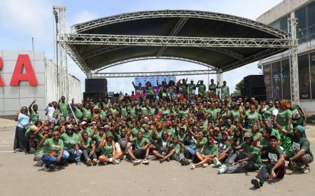 UNFPA Urges Youth to Investment in Future at SRHR Jamboree