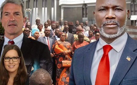 From Lawmaking to Accountability: Legislators Gather for Landmark Parliamentary Workshop