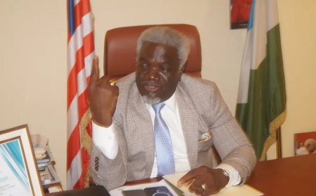 Senator Pennue Breaks Silence, Rejects Claims Linking Him to CDC Anniversary Disruption