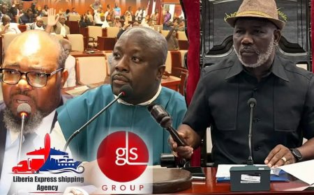 House of Representatives Calls for Suspension of GLS Menzies, EHS Over $19.2M Drug Probe