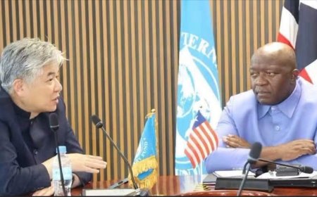 Liberia Making Economic Progress: IMF Praises Liberia for Solid Progress in Macroeconomic Stability