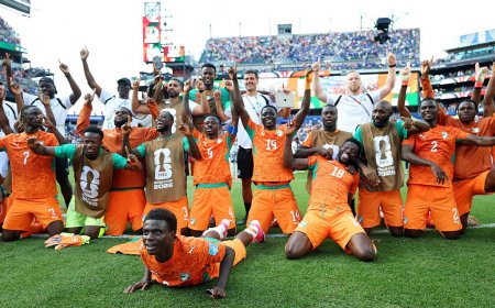 History: Ivory Coast Reaches World Cup Knockout Stage for the First Time