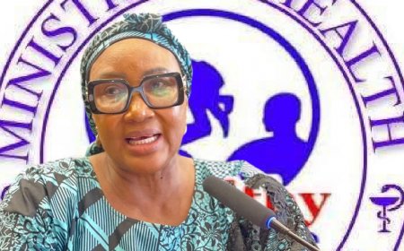 Health Ministry Seeks to Reduce Mortality at Infant Stage; Launches Strategic Child Healthcare Service Training