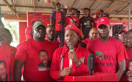 EFFL Threatens to Review Unity Party Agreement Over Alleged Disrespect of Members