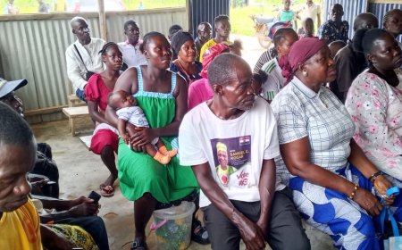 Liberia Begins Biometric Registration for Ivorian Refugees