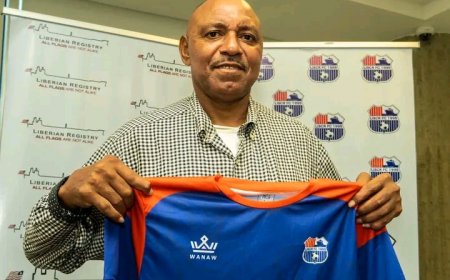 Chebli Marks Return to LISCR as Head Coach