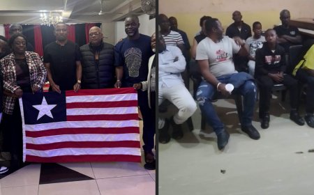 Liberians in South Africa Appeal for Government Help as Anti-Immigrant Tensions Rise