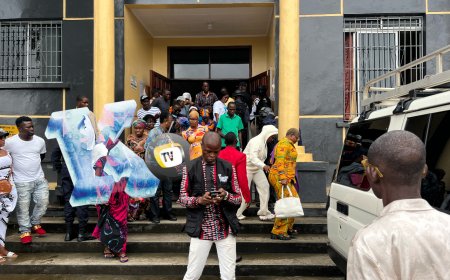Court Reserves Ruling on Finda Bundoo’s Bond